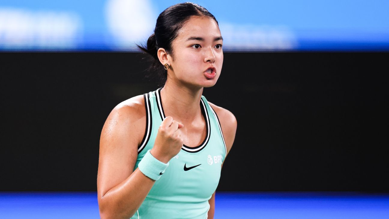 Alex Eala claims dominant opening win over Mika Stojsavljevic at Toray Pan Pacific Open