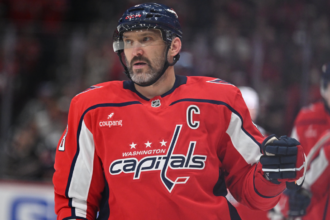 Alexander Ovechkin confirms this will be his last NHL season