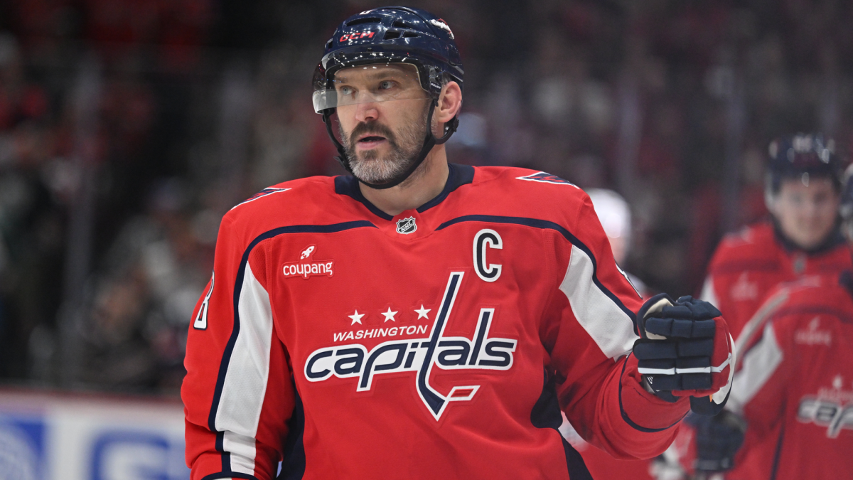Alexander Ovechkin confirms this will be his last NHL season