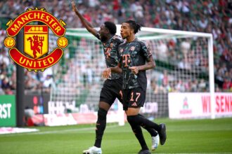 Man United have strong interest in €65m Bundesliga star as Arsenal and Liverpool keep tabs