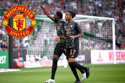 Man United have strong interest in €65m Bundesliga star as Arsenal and Liverpool keep tabs