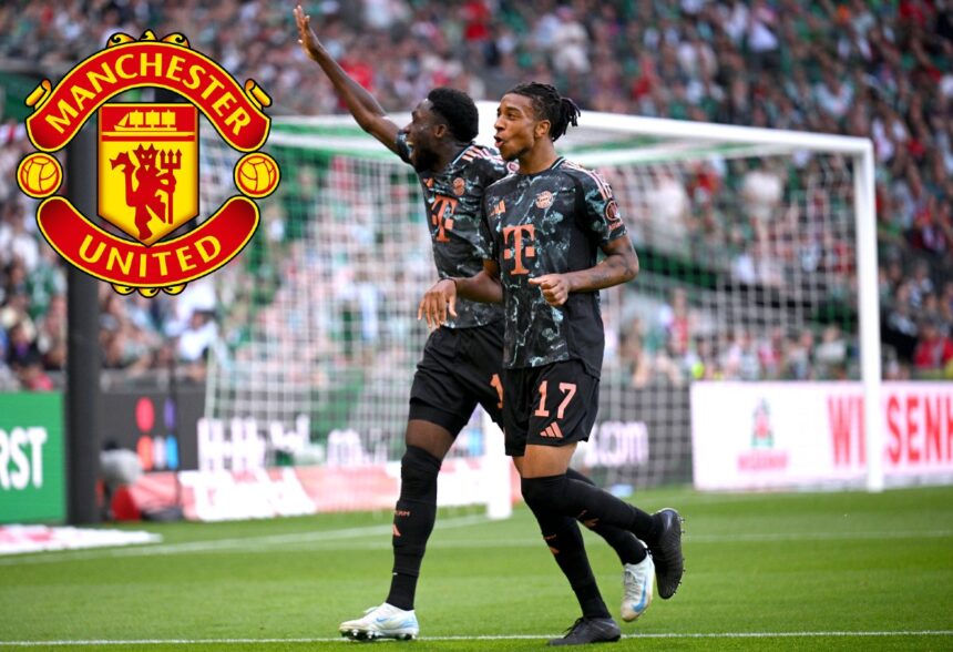 Man United have strong interest in €65m Bundesliga star as Arsenal and Liverpool keep tabs