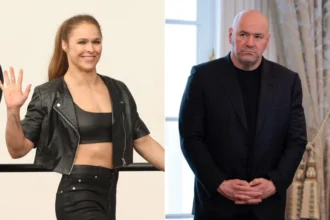 Analyst suggests Ronda Rousey could succeed Dana White as UFC face