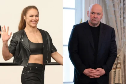 Analyst suggests Ronda Rousey could succeed Dana White as UFC face
