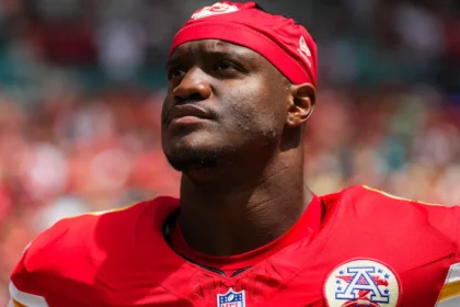 Andy Reid told Chiefs RB Kenneth Walker III 'that meant a lot to me,' lifting KC