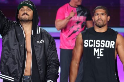 Anthony Bowens and Max Caster Reportedly Free Agents as AEW Contracts Expire