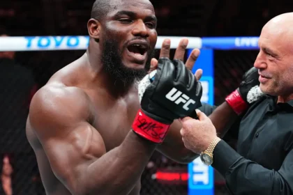 Anthony Wint tells Sean Sharaf to retire after UFC 332 win: 'That'd be the smartest thing'