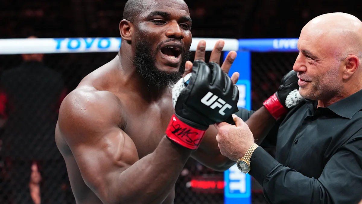 Anthony Wint tells Sean Sharaf to retire after UFC 332 win: 'That'd be the smartest thing'
