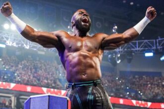 Apollo Crews Explains Wrestling in TNA During WWE Non-Compete Period