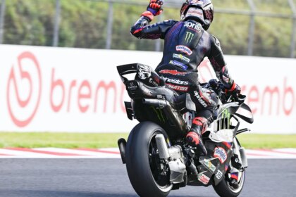 Aprilia pushed for changes after clear safety issue at Motegi MotoGP