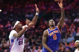 Ariel Hukporti Injury Update Is Bad News for LeBron James and Sixers