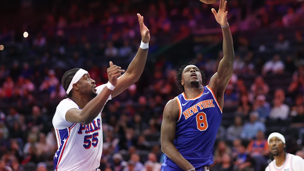 Ariel Hukporti Injury Update Is Bad News for LeBron James and Sixers