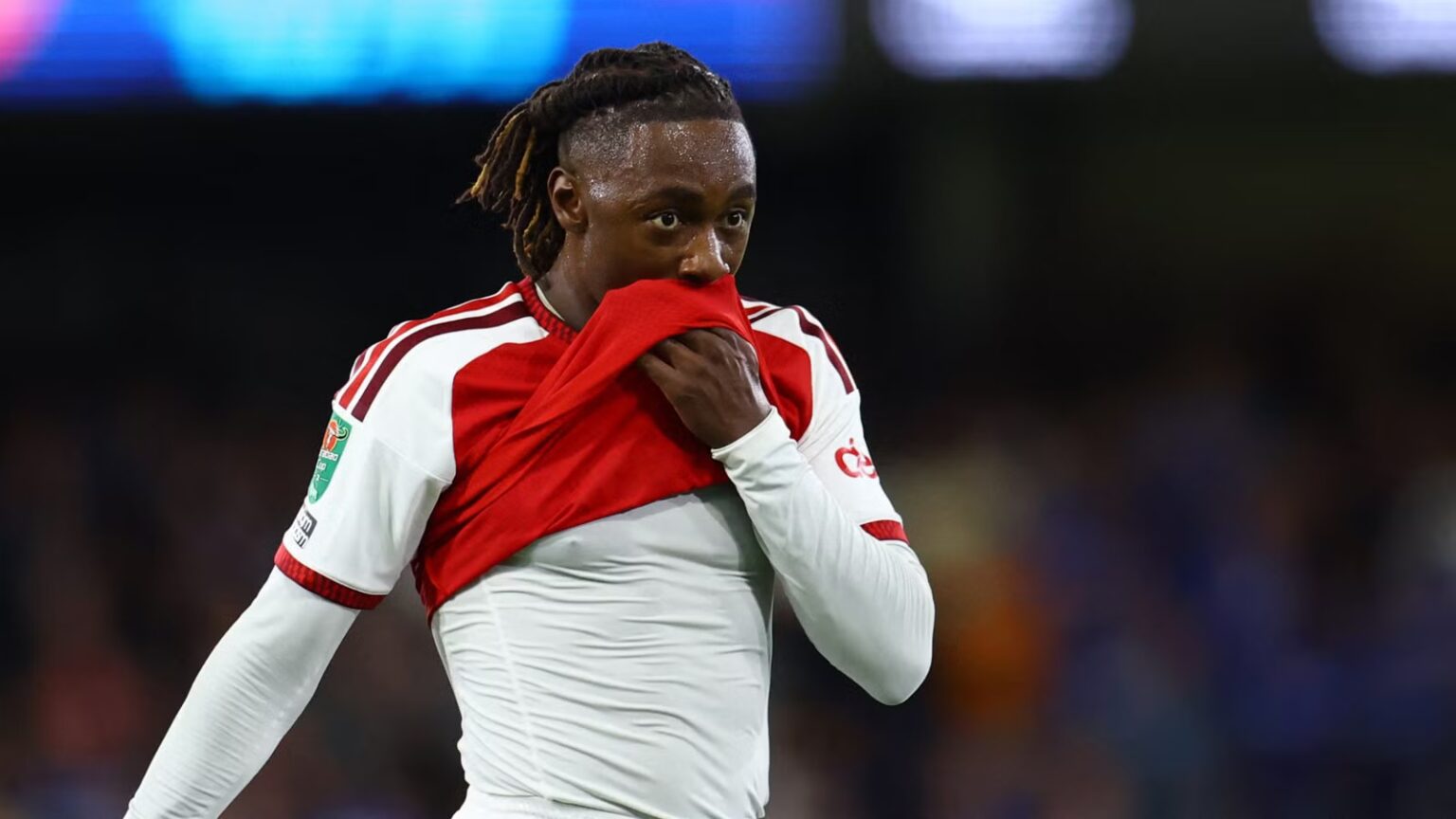 Arsenal have signed a player who can rob the 10 shirt from Eze
