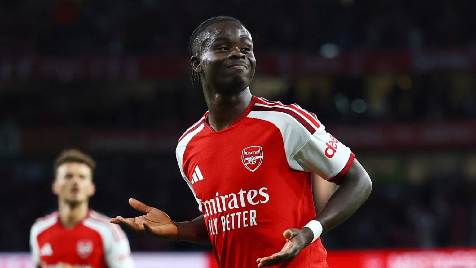 Arsenal have signed an elite winger in the making