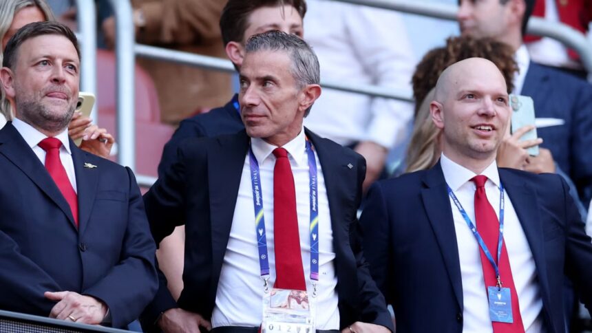 Arsenal now eyeing shock move for £1.6m bargain striker averaging a goal per game