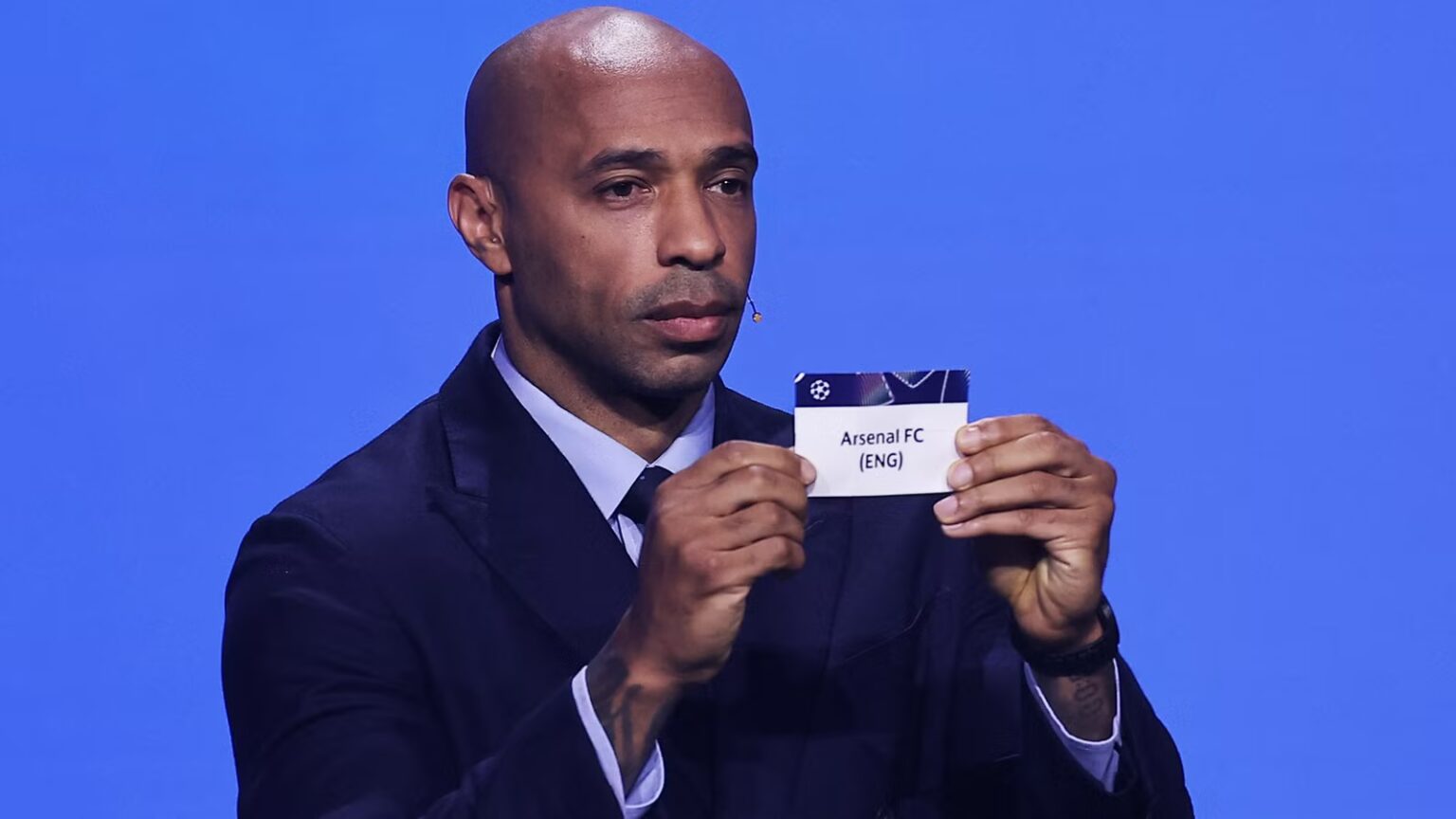 Arsenal soar into race for Champions League star who Thierry Henry called "unstoppable"