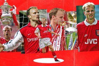 Arsenal star who was compared to Dennis Bergkamp must be sold