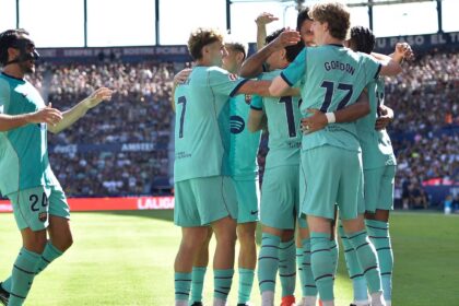 Arsenal storm into the race to sign £84m star who's also wanted by Tottenham