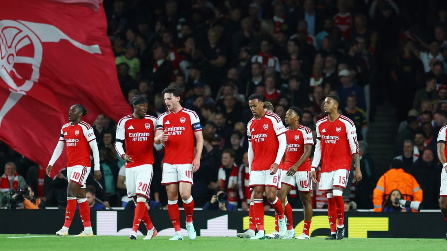 Arteta must drop Arsenal star who was a 4/10 v Lille