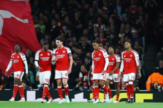 Arteta must drop Arsenal star who was a 4/10 v Lille