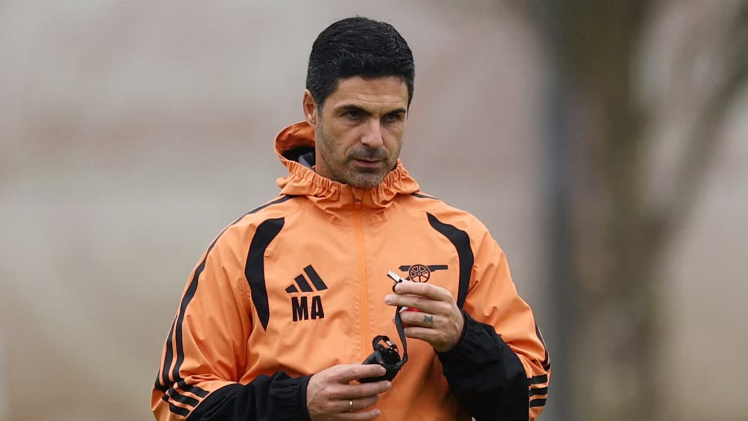 Arteta names fringe star who's Arsenal's "best" player in training he can't wait to unleash