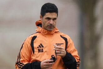 Arteta names fringe star who's Arsenal's "best" player in training he can't wait to unleash