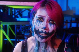 Asuka Denies Leaving WWE: 'I Haven't Quit'