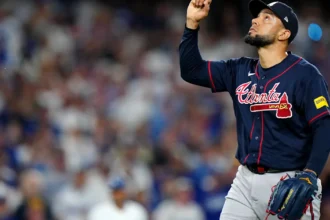 Atlanta Braves win NLDS Game 2 with bullpen effort led by surprise hero Didier Fuentes