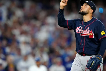 Atlanta Braves win NLDS Game 2 with bullpen effort led by surprise hero Didier Fuentes