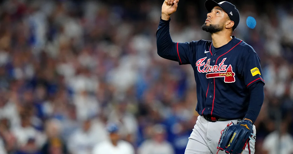 Atlanta Braves win NLDS Game 2 with bullpen effort led by surprise hero Didier Fuentes