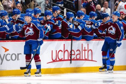 Avalanche host arch-rival St. Louis tonight