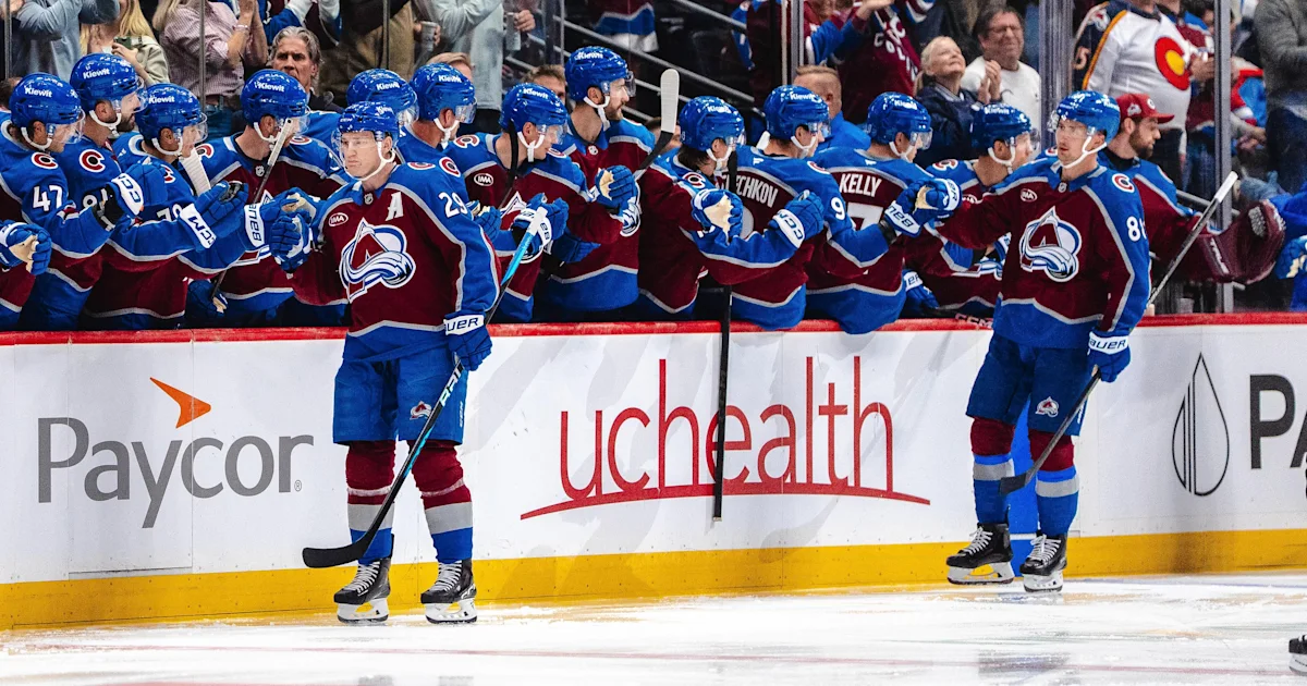 Avalanche host arch-rival St. Louis tonight