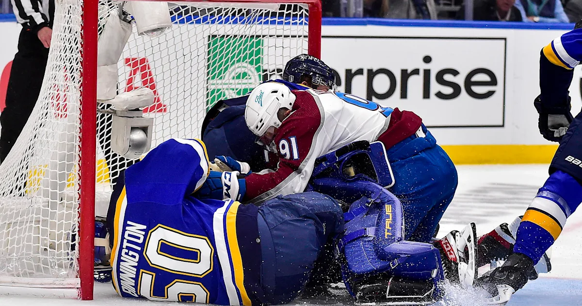 Avalanche to face familiar opponent in fiery Ball Arena showdown