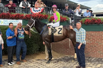 Barbadian Runner Racing Becomes Newest Millionaire Following Delaware Park Win