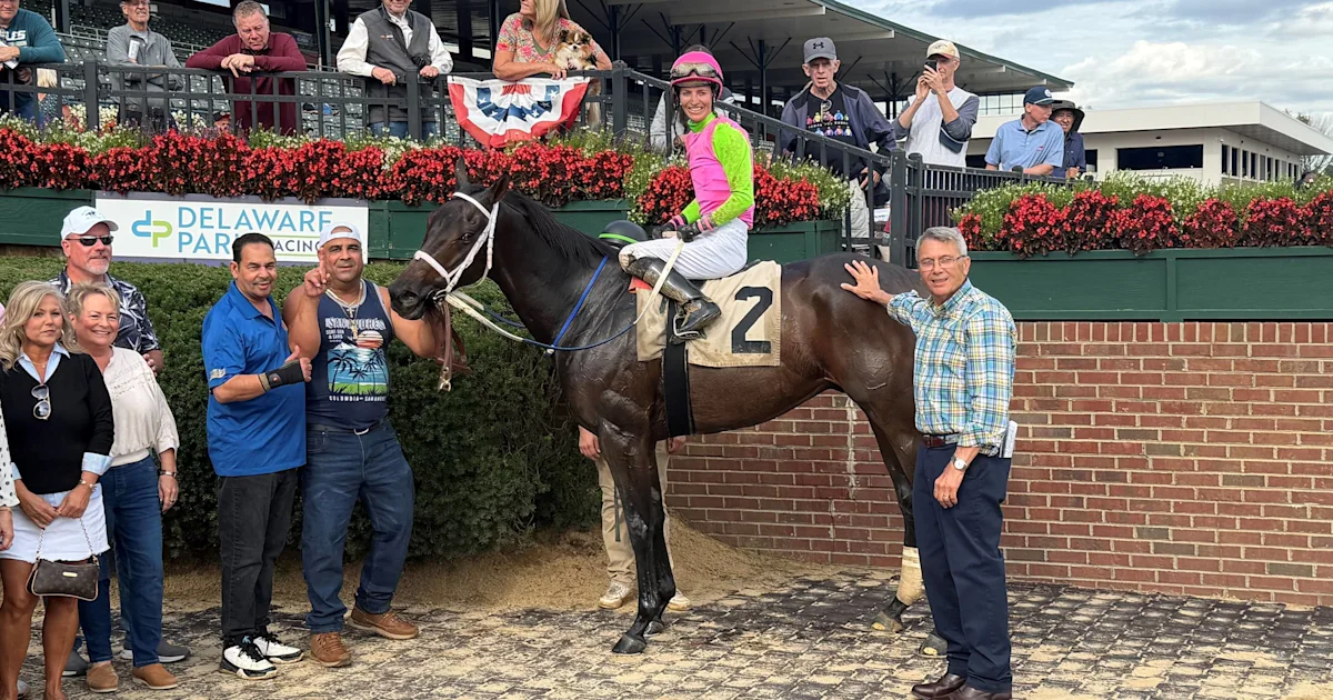 Barbadian Runner Racing Becomes Newest Millionaire Following Delaware Park Win