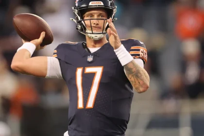Bears reportedly expected to start Tyson Bagent at QB in Week 4 vs. Jets