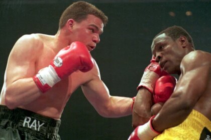 Belfast boxing legend Close dies aged 57