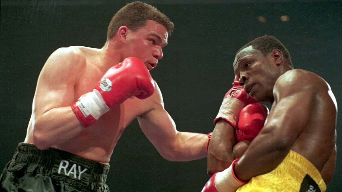 Belfast boxing legend Close dies aged 57
