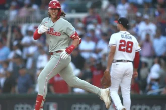 Best bets for Braves-Phillies Game 3 and Steelers at Browns