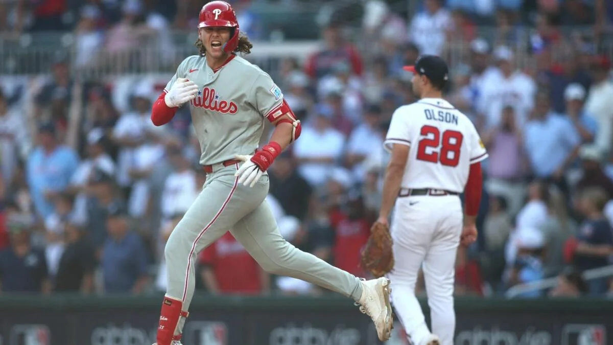 Best bets for Braves-Phillies Game 3 and Steelers at Browns