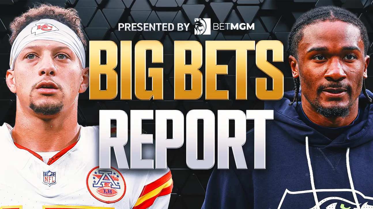 Big Bets Report: Bettor's In-Game Chiefs Wager Cashes In for $2.2 Million