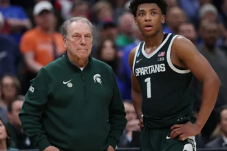 Big Ten basketball preseason poll shows Michigan State or Illinois as razor-thin favorite