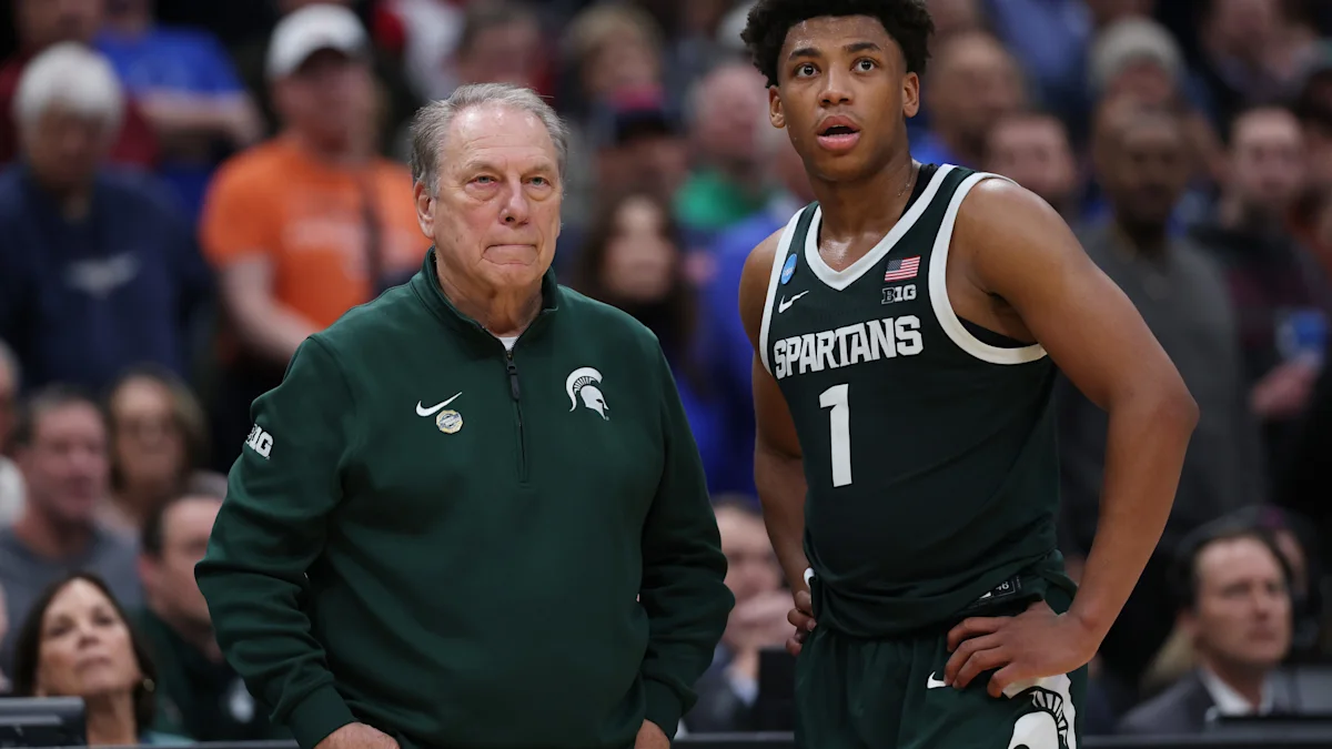 Big Ten basketball preseason poll shows Michigan State or Illinois as razor-thin favorite