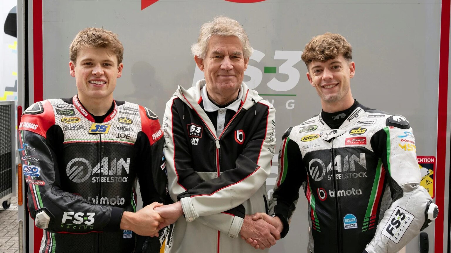 Bimota maintains promising rider line-up for BSB 2027 season