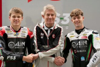 Bimota maintains promising rider line-up for BSB 2027 season