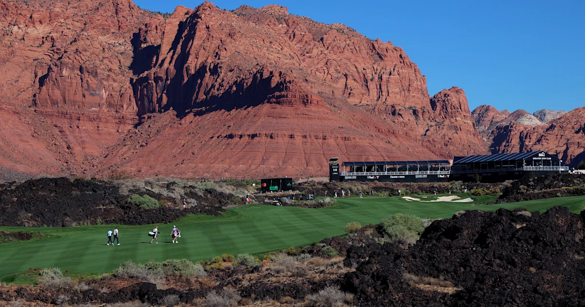 Black Desert Resort considers expansion and potential PGA Tour involvement
