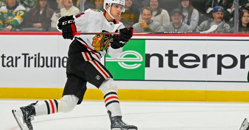 Blackhawks and Sabres prepare for Game 3 matchup