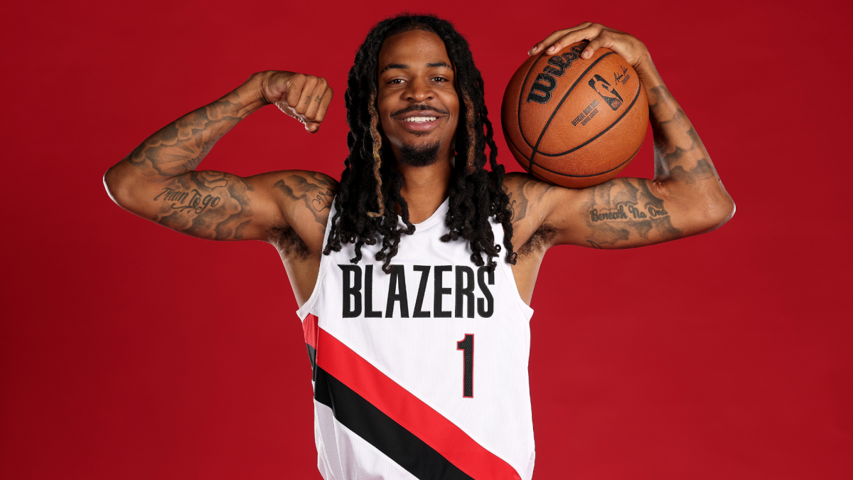 Blazers Face Starting Lineup Dilemma, Consider Bringing Ja Morant Off Bench