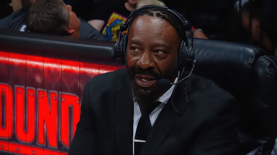 Booker T Says He Refused to Cut His Hair for WrestleMania 18 Match with Edge