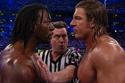 Booker T Says He Was Never Expected to Win Match at WrestleMania 19